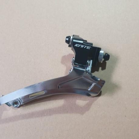 ♢88406♧ FD Sensah Ignite 2 speed Front Derailleur ✓