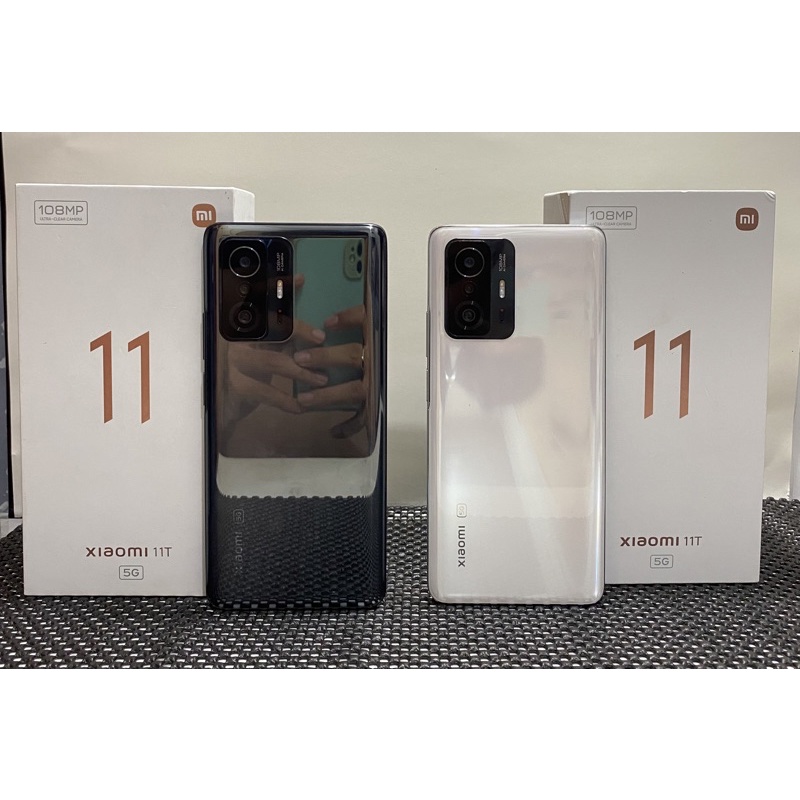 Xiaomi Mi 11 T 8/256 GB second Like New