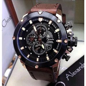 Terbaru JAM TANGAN PRIA ALEXANDRE CHRISTIE AC6416 Murah
