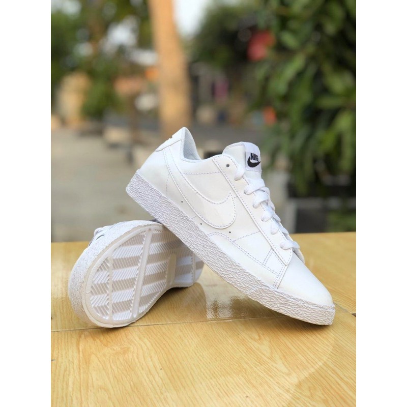 NIKE BLAZER FULL WHITE ORIGINAL 
