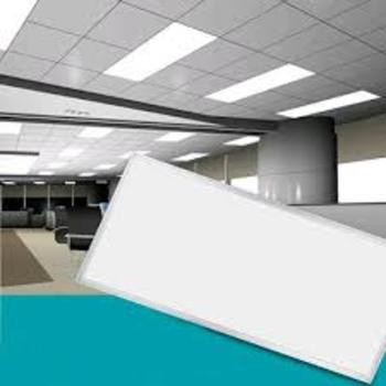 LAMPU DOWNLIGHT 36W LED BIG PANEL KOTAK 30CM X 120CM TALLED