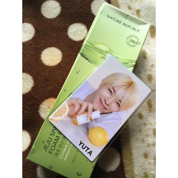 

PELUNASAN SHEETMASK NCTNATREP X KTOWN 4