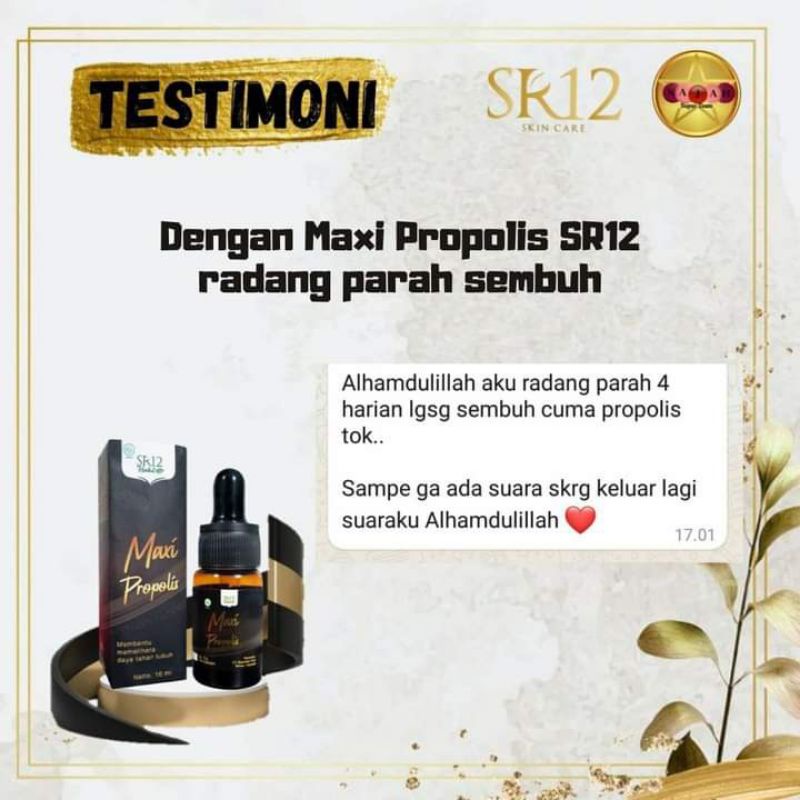 MAXI PROPOLIS SR12 / PROPOLIS SR12 / PROPOLIS