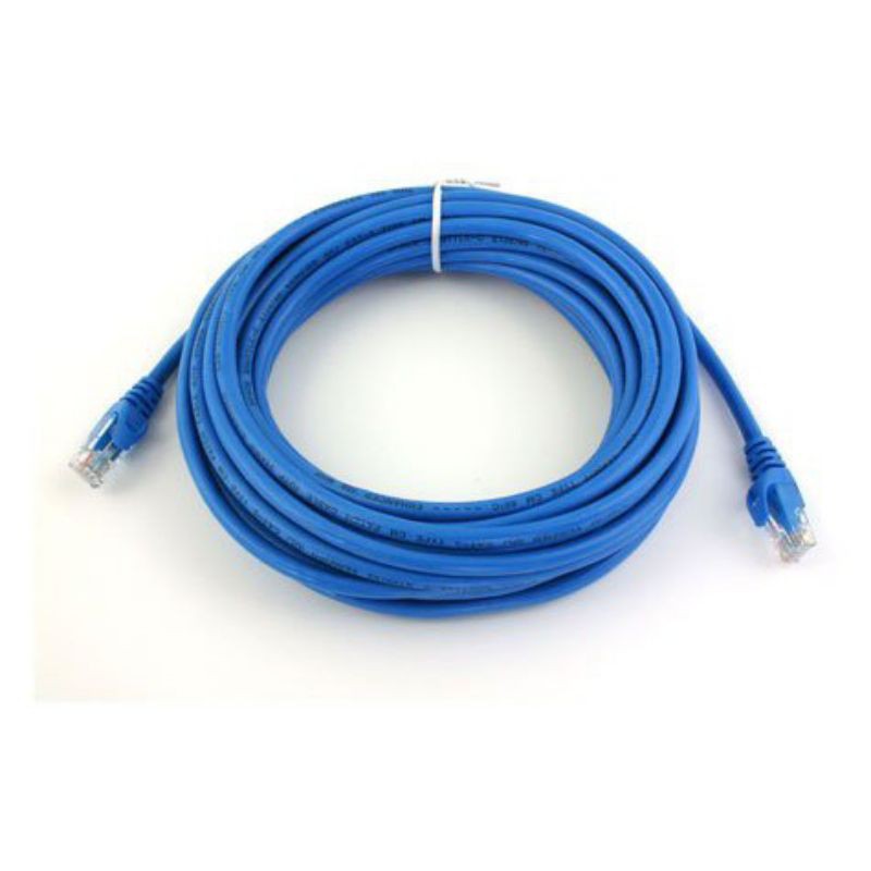 KABEL LAN OUTDOOR FTP CAT5 KABEL UTP 5 METER PABRIKAN HIGH QUALITY