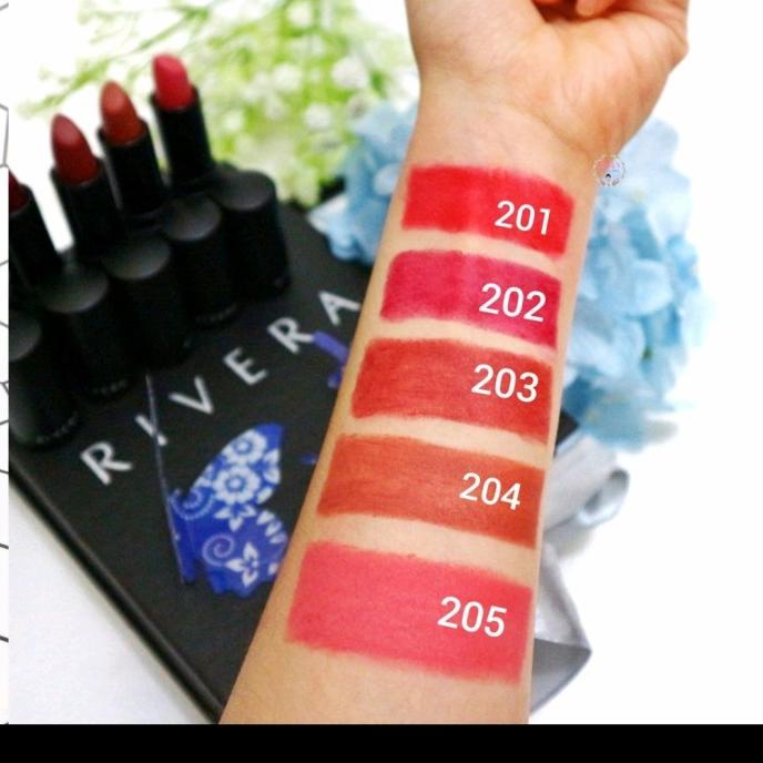 Rivera Absolute Matte Lipstick