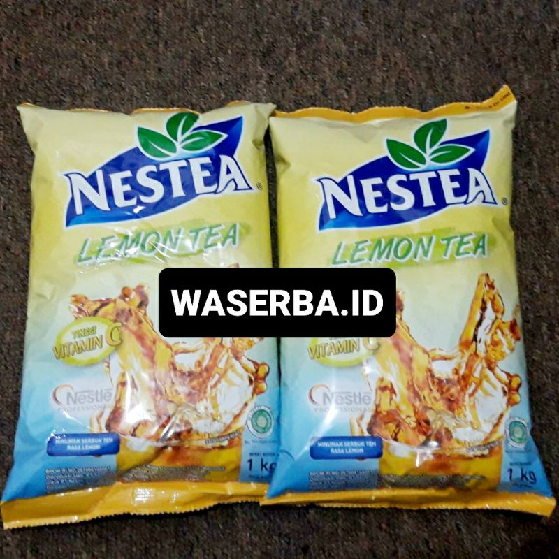 

Nestle Nestea Lemon Tea 1kg