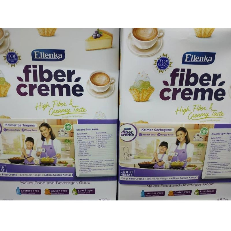 

fiber cream 450gr