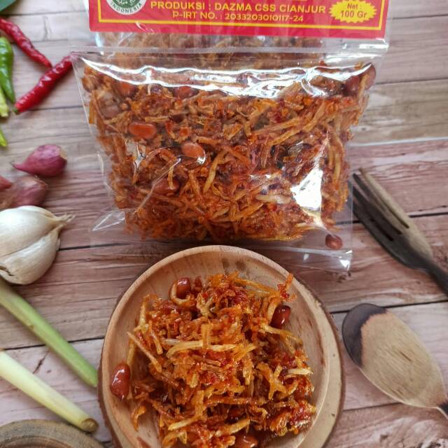 

BALADO TERI KACANG KENTANG