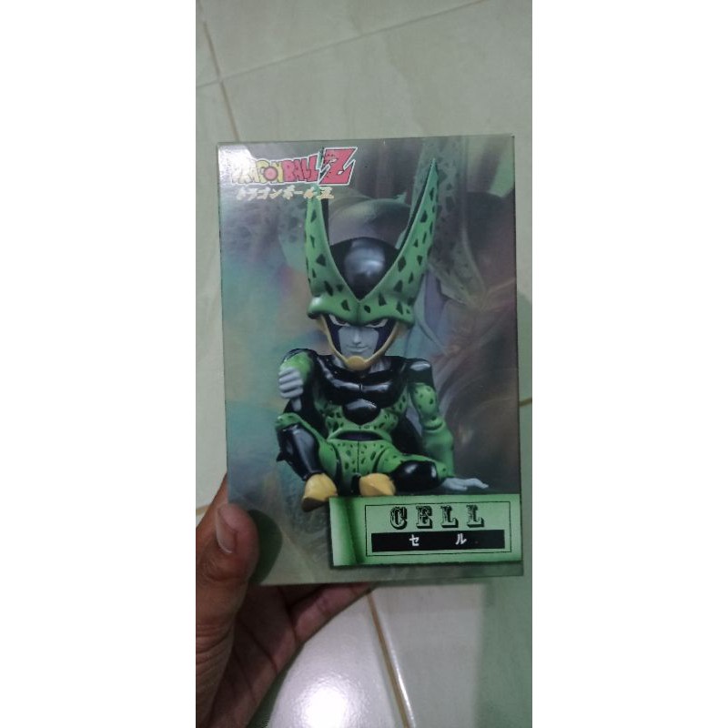 Figure Cell
