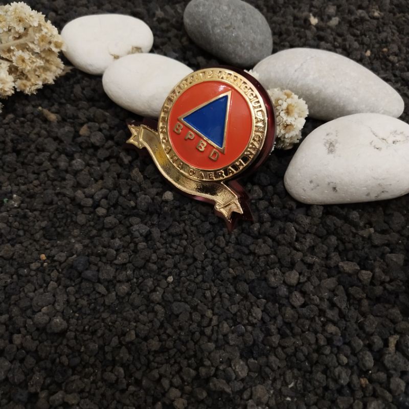 Emblem BPBD
