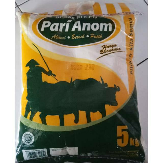 

Beras Pari Anom