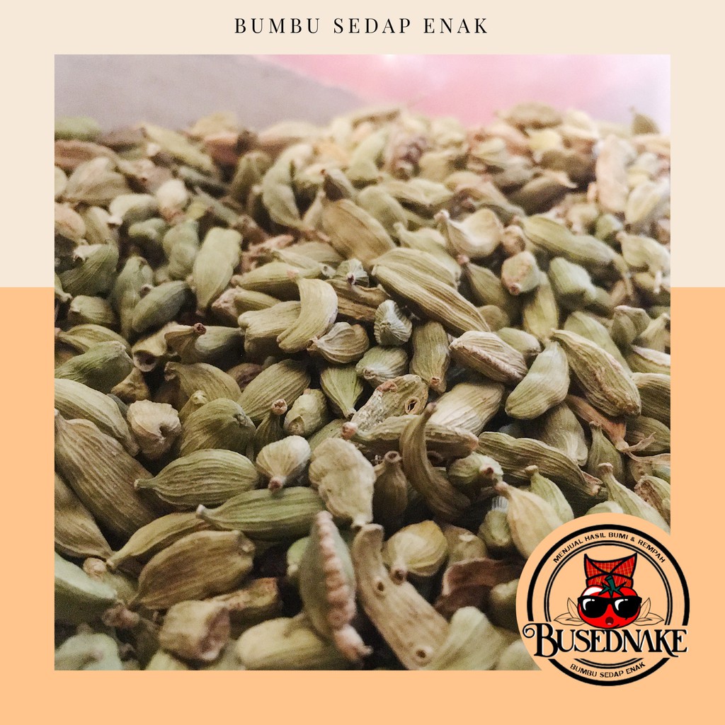 

500gr Kapol India Kering Super