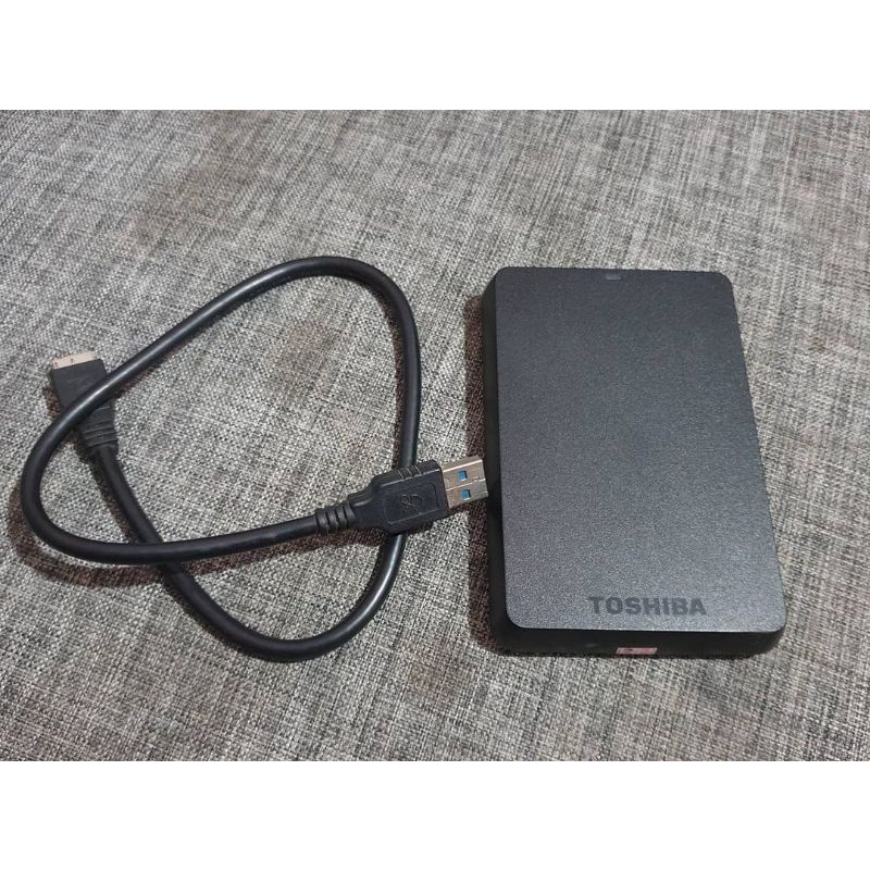 hardisk toshiba 1 tb bekas