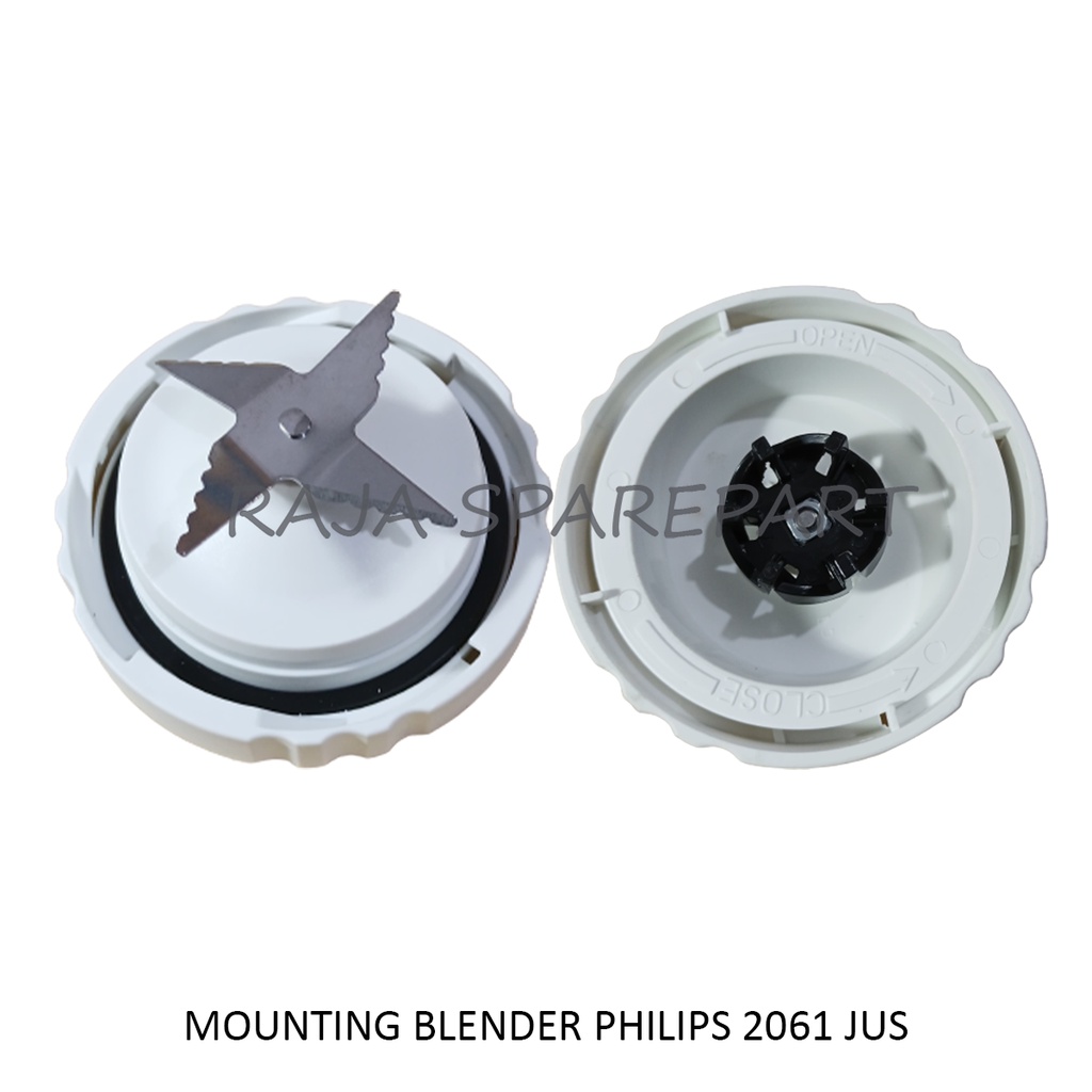 MOUNTING BLENDER JUS PHILIPS PH 2061 HR 2115 2116 2061 2071 / PISAU BLENDER PHILIPS HR 2115 2116 2061 2071