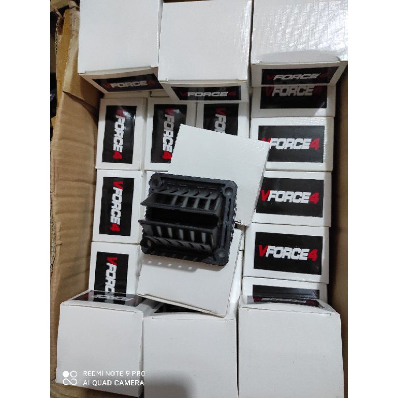 MEMBRAN VFORCE 4 RX KING KARBON/MEMBRAN KARBON RX KING