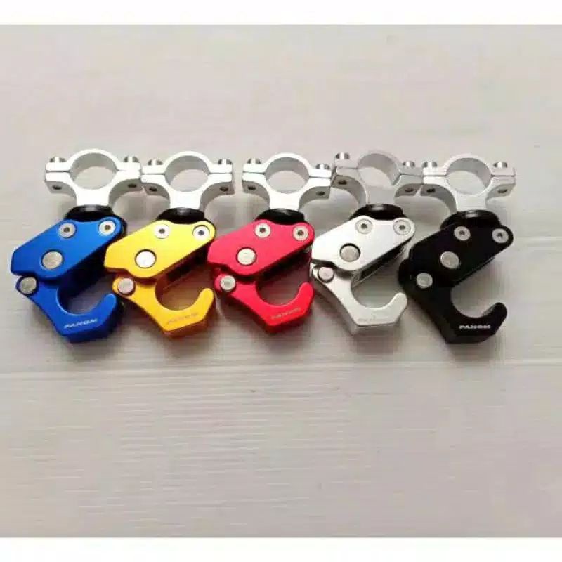 Hook Gantungan Barang Honda All New Pcx 160 2021, Pcx 150, ADV 150 DLL  Sepasang 2 pcs