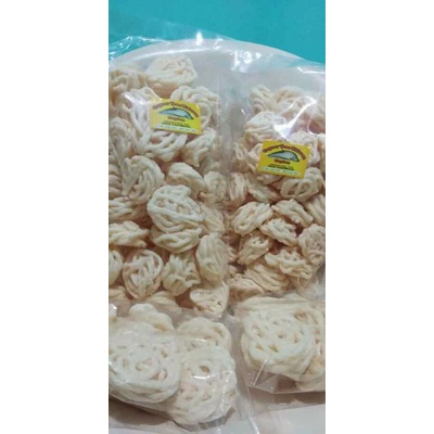 

kerupuk keong tenggiri super khas palembang 250gram