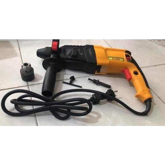 Termurah Promo Kairos Mesin Bor Bobok Beton Tembok Hammer Impact