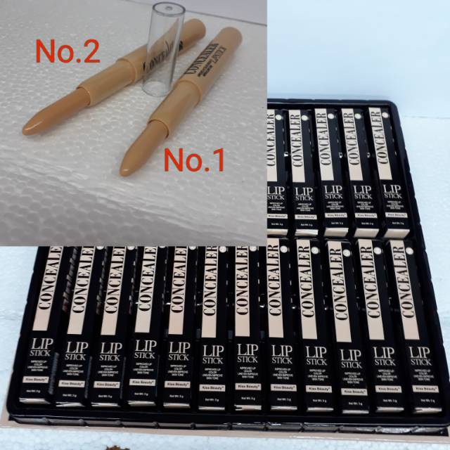 CONCEALER LIP STICK / NO.35563