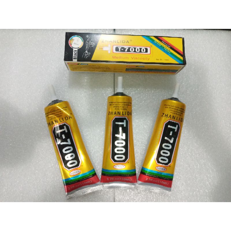 

LEM LCD WARNA HITAM