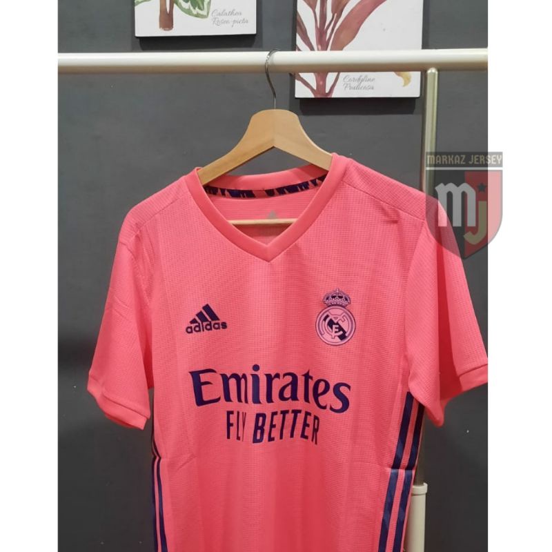 Jersey Madrid 3rd Third PI 2020-2021 GO High Quality