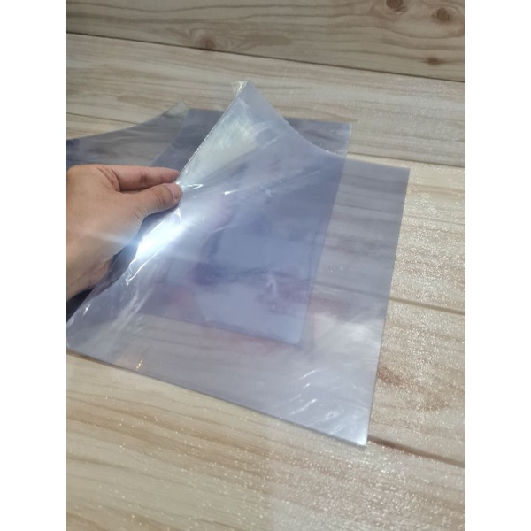 PLASTIK JILID / PLASTIK MIKA JILID