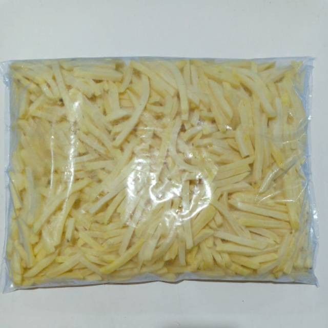 

TASTY FRIES kentang goreng 2kg