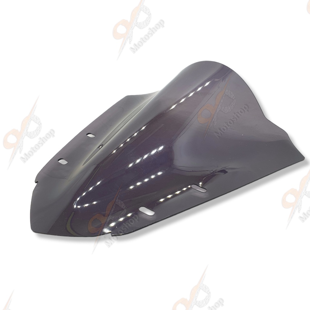 Windshield Winsil Visor Aerox Sporty New Aerox 155 Smoke Jenong Riben