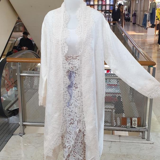 SETELAN OUTER WANITA BATIK VISCOSE