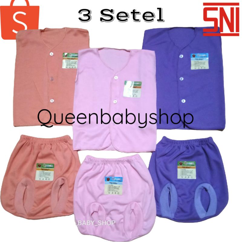 Paket Hemat Baju Bayi SETELAN Baju Bayi Setelan Bayi