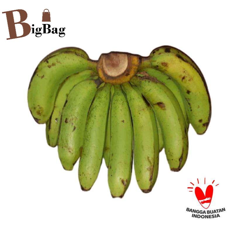 

BigBag - Pisang Ambon Lumut / 1 Kg