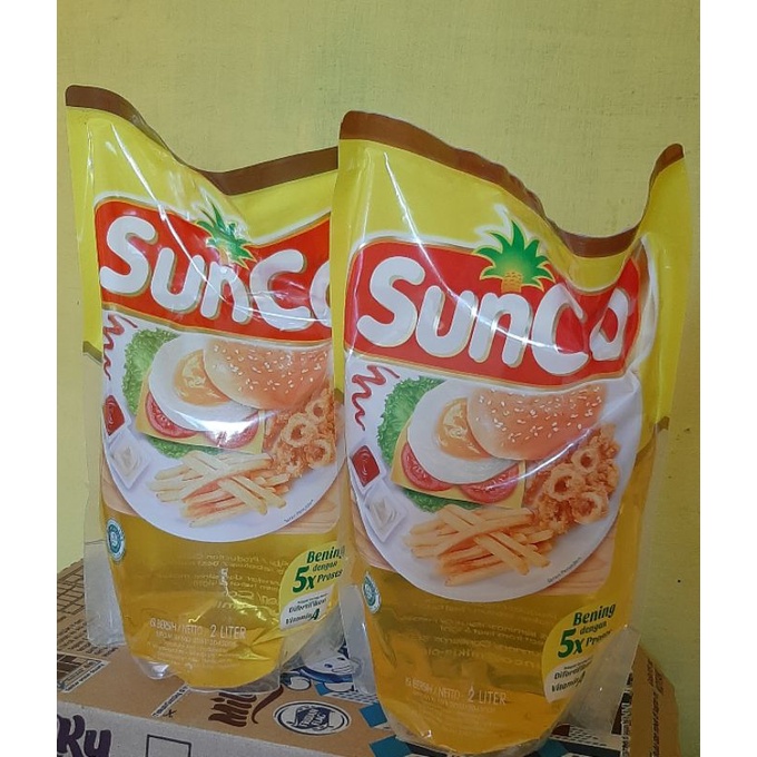 

minyak goreng 2L