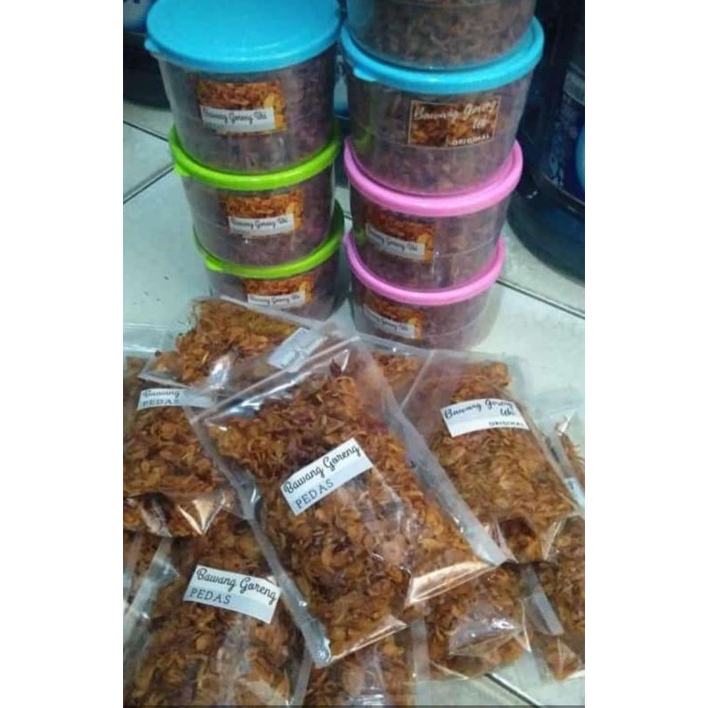 

bawang goreng renyah