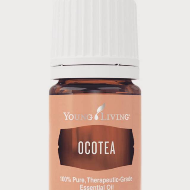 Young Living Essential Oil. OCOTEA 5ml