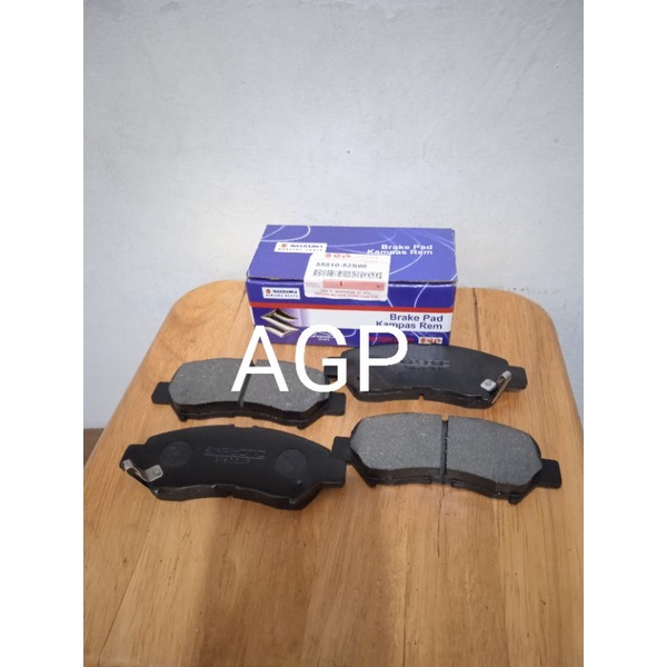 Brake Pad Kampas Rem Depan All New Carry 2019 55810-52S00