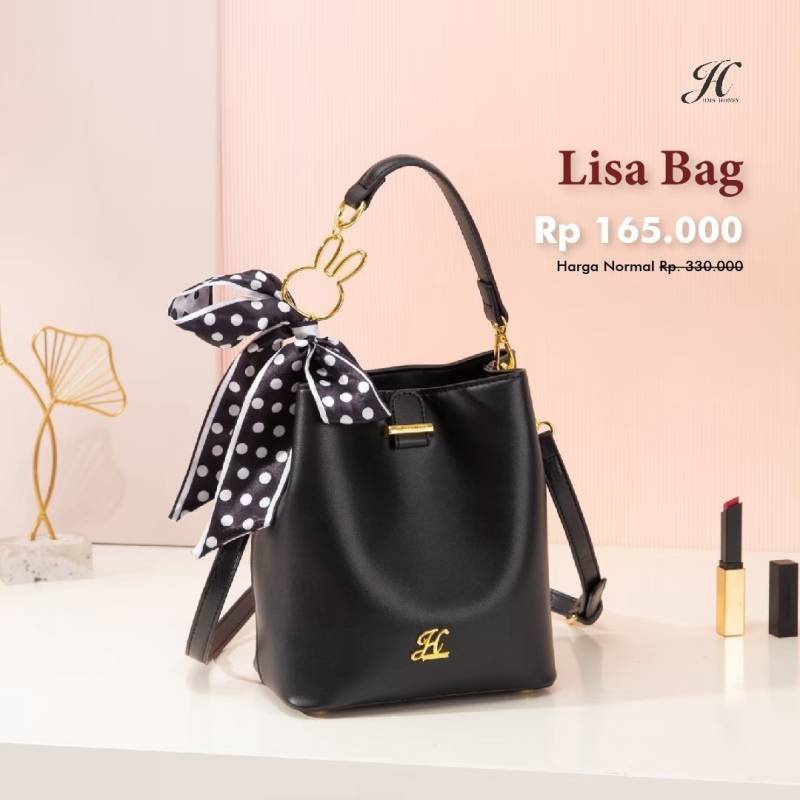 LISA BAG JIMSHONEY