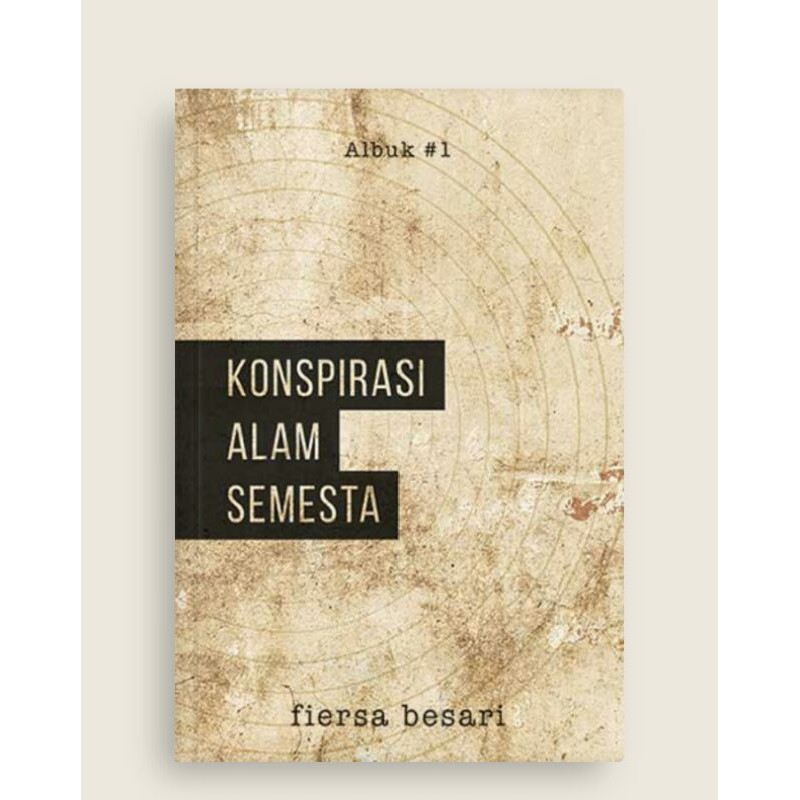 Konspirasi Alam Semesta