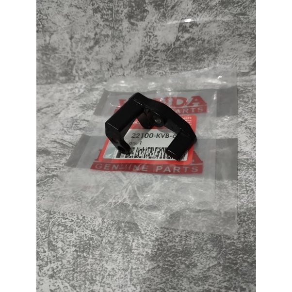 RUMAH DUDUKAN HANDLE  HANDLE REM  CAKRAM KANAN HONDA BEAT FI BEAT ESP VARIO 125 FI ORIGINAL