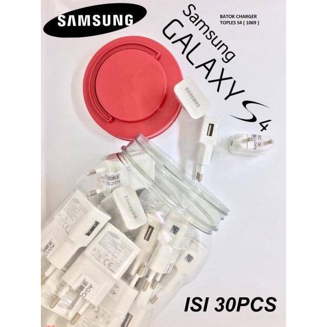 Batok Charger Adapter Samsung S4 oc