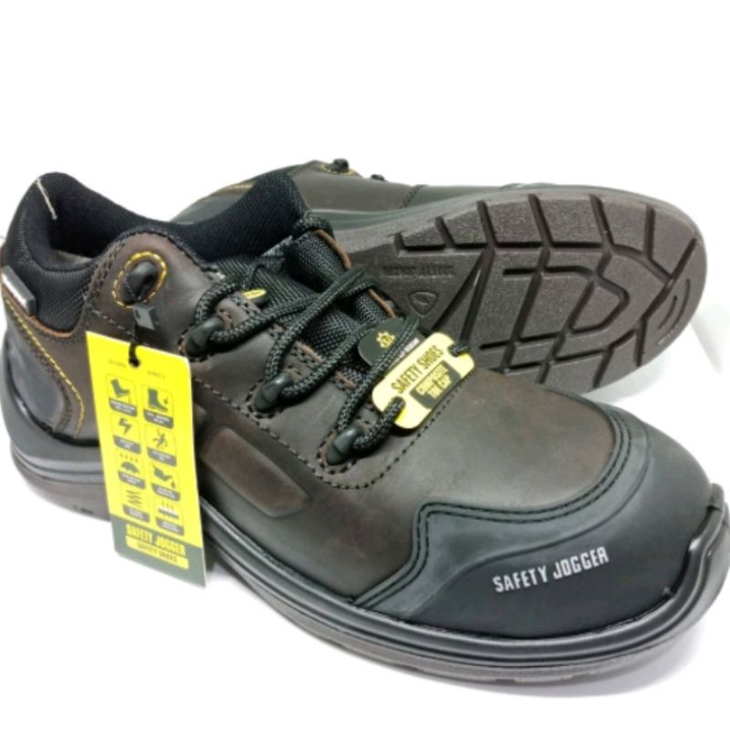 Sepatu Safety Jogger Lava Original