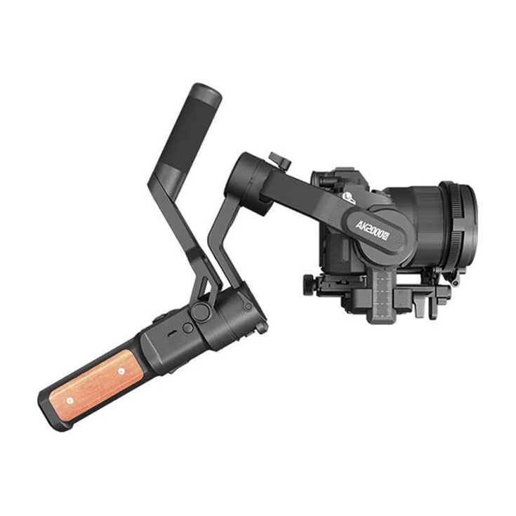 Feiyu AK2000S Standard Kit Stabilizer Gimbal Kamera