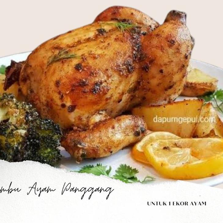 

〈〈SALE〉〉 Bumbu Ayam Panggang Rosemary