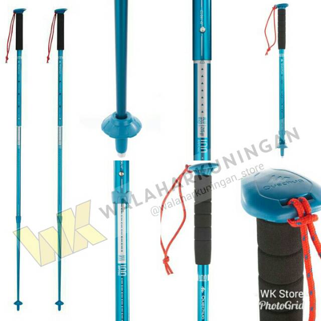 quechua trekking pole