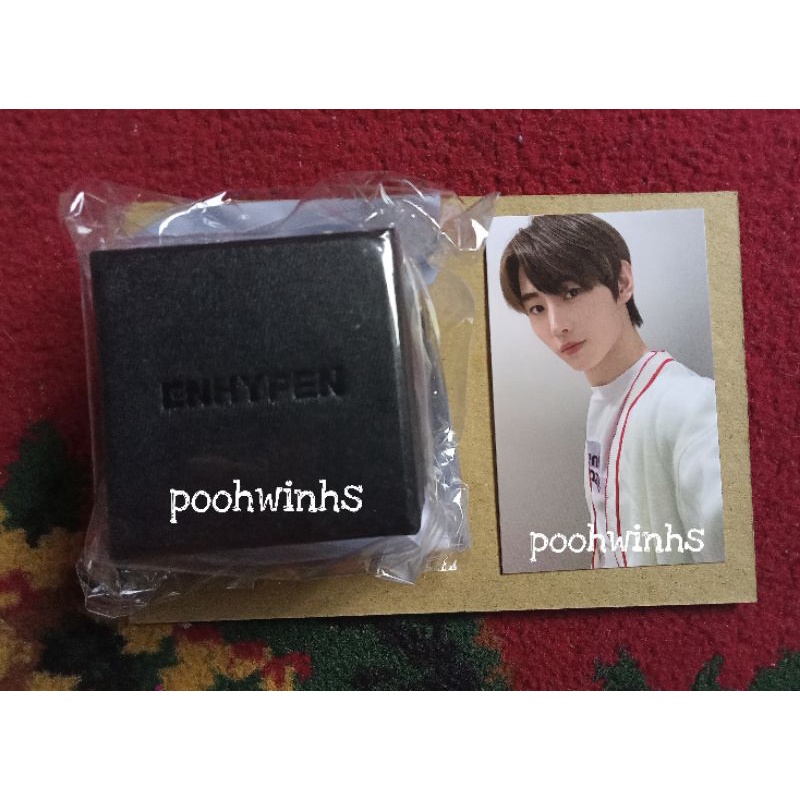 UNIFORM BDC FEVER ENHYPEN EARCUFF PC SUNGHOON