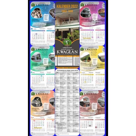 

kalender kwagean 2022