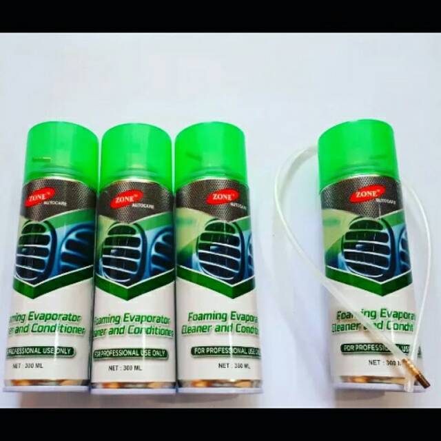 Promo AC Cleaner Foaming Pembersih Evaporator AC Mobil dan Rumah 300 ml