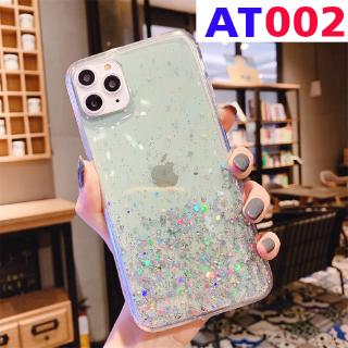 Casing Glitter Soft Case OPPO A53 A92 A52 A31 A91 A12 Reno