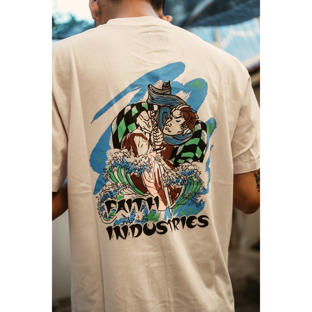 Faith Industries Demon Slayer Tshirt