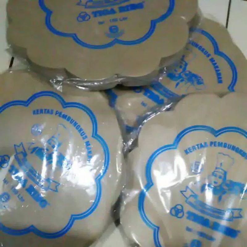 

KERTAS NASI BUNGA/KERTAS NASI BULAT