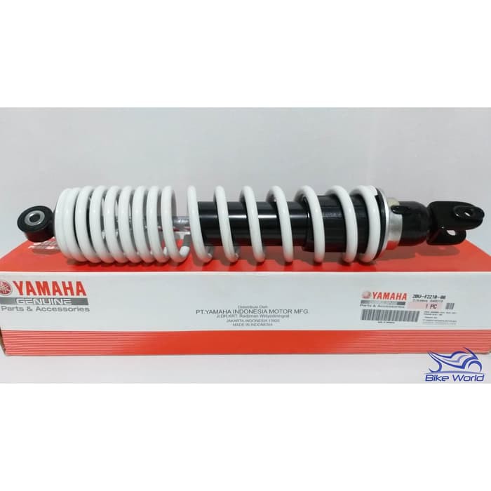 Shockbreaker - X Ride putih 2BU-F2210-00